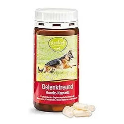tierlieb Gelenkfreund Hunde-Kapseln 130 Kapseln - 88 g