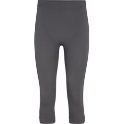 Falke Herren 3/4 Tights Warm concrete (3717) M