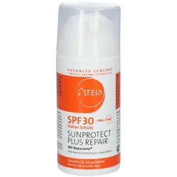Ateia® LSF 30 Sunprotext Plus Repair Lotion 100 ml Unisex 100 ml Lotion