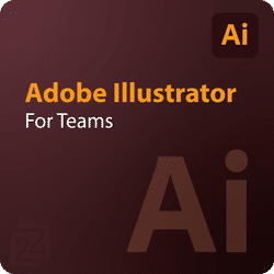 Adobe Illustrator for Teams