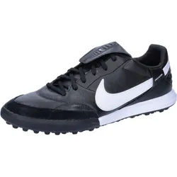 Nike Herren Fußballschuhe THE NIKE PREMIER III TF HM0283-001 44.5 - Black/White - 44.5
