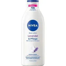 NIVEA Lavendel & Pflege Bodylotion 400,0 ml