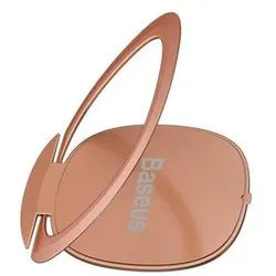 Invisible Ring holder for smartphones (rose gold)
