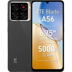 ZTE Blade A56 64 GB Celestial Black Dual SIM