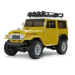 1:10 RC Toyota Land Crui. 40 lack. CC-02