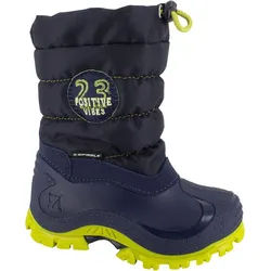 Spirale Eric Winterstiefel blau 24
