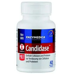 Candidase Enzymedica 42 ST