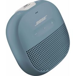 Bose SoundLink Micro (6 h, Akkubetrieb), Bluetooth Lautsprecher, Blau