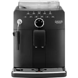 GAGGIA Milano Kaffeevollautomat Naviglio HD8749/01 - schwarz