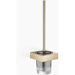 Dornbracht Toilettenbürstengarnitur, 83900780-47, Farbe: Champagne