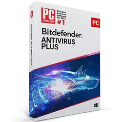 Bitdefender Antivirus Plus 2025/2026