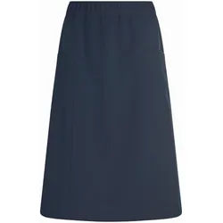 La jupe Peter Hahn bleu
