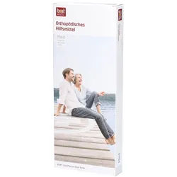 Bort Arm- und Handgelenkschiene M links grau