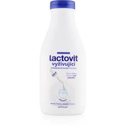 Lactovit Original nährendes Duschgel für normale und trockene Haut 500 ml
