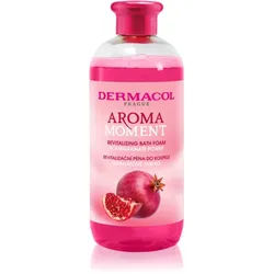 Dermacol Aroma Moment Pomegranate Power revitalisierender Badeschaum 500 ml