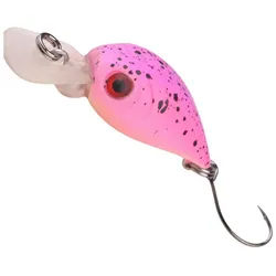 Trout Master Kunstköder Trout Master Wobbla 2,15g - Forellenwobbler