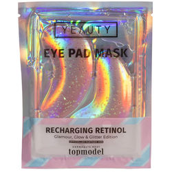 YEAUTY Recharging Retinol Eye Pad Mask 2er