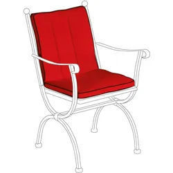 MBM Romeo Sitz-/Rückenkissen