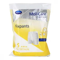 Molicare Premium Fixpants long leg Größe s