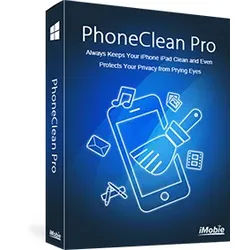 iMobie PhoneClean PRO