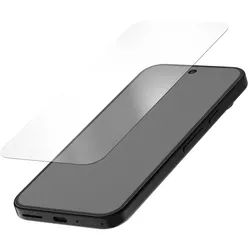 Quad Lock Displayschutzfolie - gehärtetes Glas - Google Pixel 9/9 pro