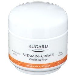 Rugard Vitamin-Creme Gesichtspflege