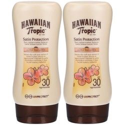 Hawaiian Tropic Satin Protection Sonnenschutzlotion Spf30