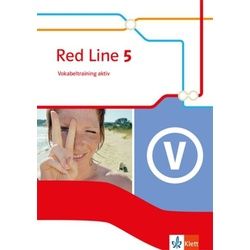 Red Line 5. Vokabeltraining aktiv Klasse 9