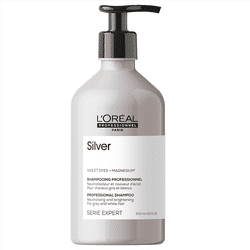 L'Oréal Professionnel Paris Serie Expert Silver Shampoo 500 ml