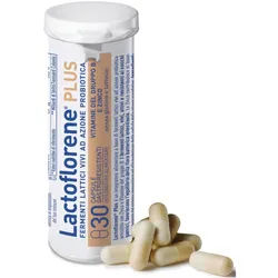 Lactoflorene® Plus