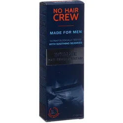 NO Hair Crew Enthaarungscreme für Männer