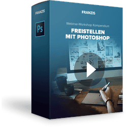 Webinar-Workshops: Freistellen mit Photoshop: Profi-Kompendium