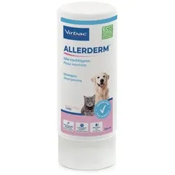 Virbac Allerderm Shampoo für normale Haut für Hunde und Katzen 250 ml