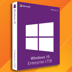 Windows 10 Enterprise LTSB 2016 | Vollversion | Sofortdownload + Produktschlü...