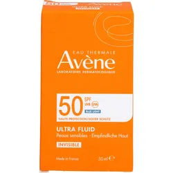 Avene Ultra Fluid Invisible SPF50 50 ML