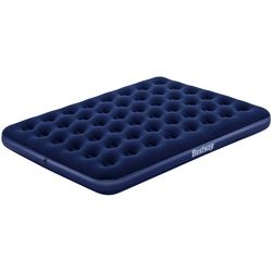 Bestway Luftbett Bestway 67003 - Luftbett Blue Horizon Double XL/Lo 203 x 152 x 22 cm