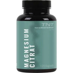 TNT Magnesium Citrat Kapseln 0,132 kg
