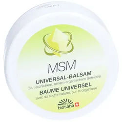 MSM Universalbalsam