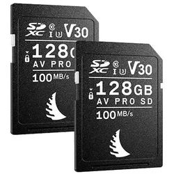 Angelbird Match Pack für Fujifilm AV PRO SD V30 2x 128 GB