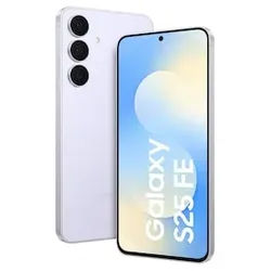 Samsung GALAXY S25 FE 5G S731B 128GB Icyblue Android 16 Smartphone