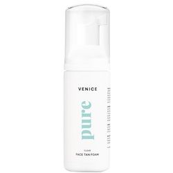 VENICEBEAUTY - PURE Clear Face Tan Foam Selbstbräuner 50 ml