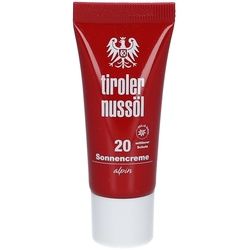 tiroler nussöl Sonnencreme LSF 20