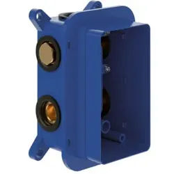 V&B Einbaukörper Vi-Box-Taps&Fittings Uni., f Thermostat-UP, m Sicherh., blau