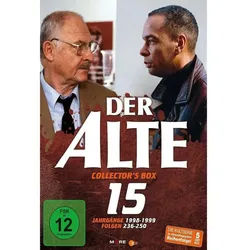 Universal Music GmbH DVD Der Alte
