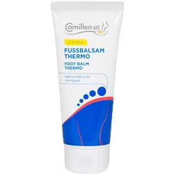 Camillen 60 Fussbalsam Thermo 30ml