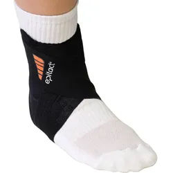 Epitact Ergostrap cheville Protection musculaire & articulaire - Noir - XL