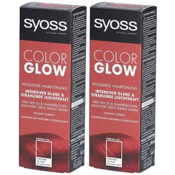 Syoss® Permanente Coloration 18-1658 Pompeian Red – Intensives, langanhaltendes Rot