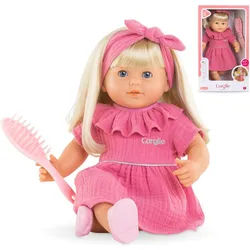 Corolle® Babypuppe Corolle Mon Grand Poupon Jade, blond, mit Vanilleduft bunt