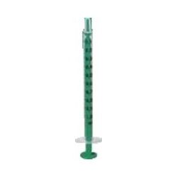 Inject-F Feindosierungsspritze 1 ml