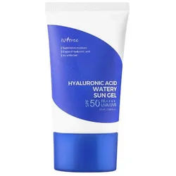Isntree Hyaluronic Acid Watery Sun Gel Spf50+ Pa++++ 50 ml Unisex